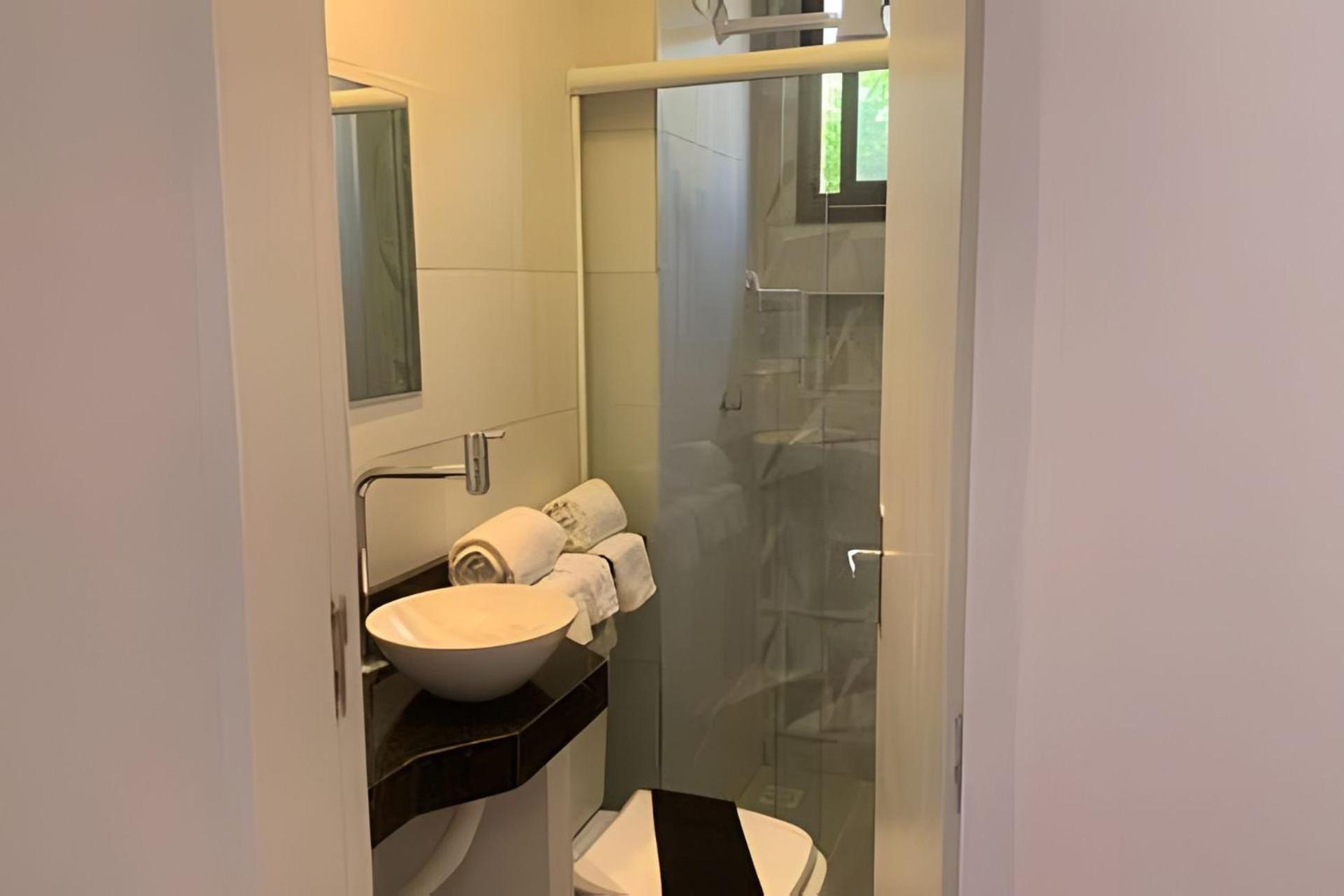 Hosts Br - Apartamentos Funcionais Fortaleza  Cameră foto