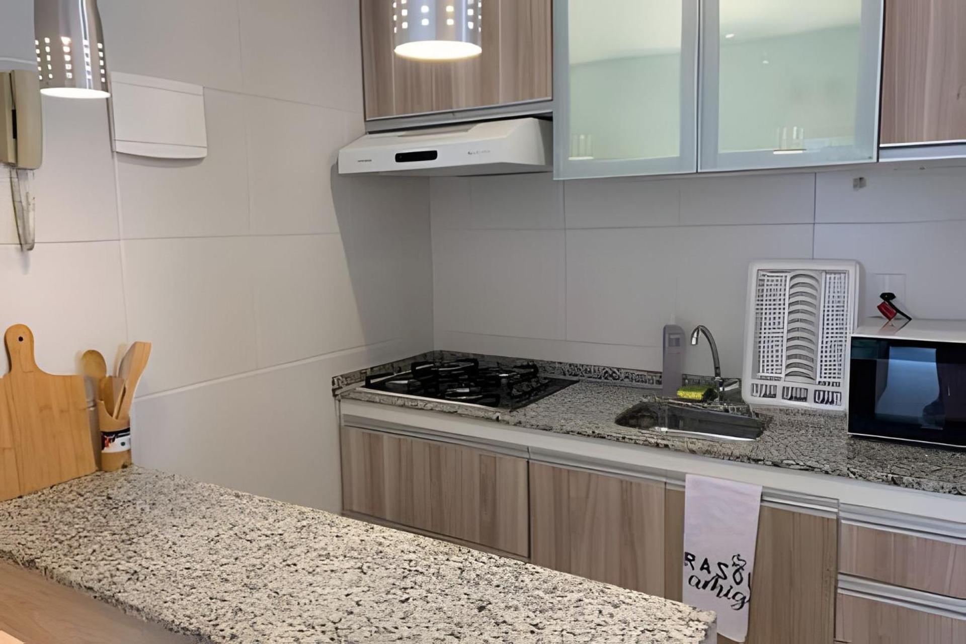 Hosts Br - Apartamentos Funcionais Fortaleza  Cameră foto
