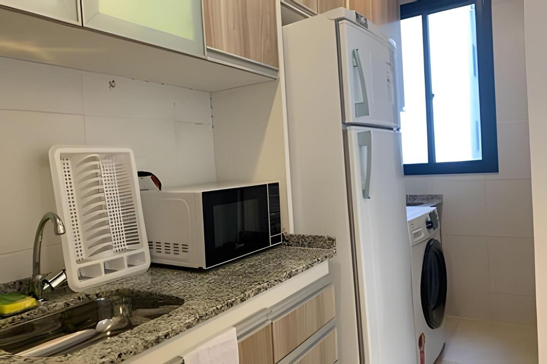 Hosts Br - Apartamentos Funcionais Fortaleza  Cameră foto
