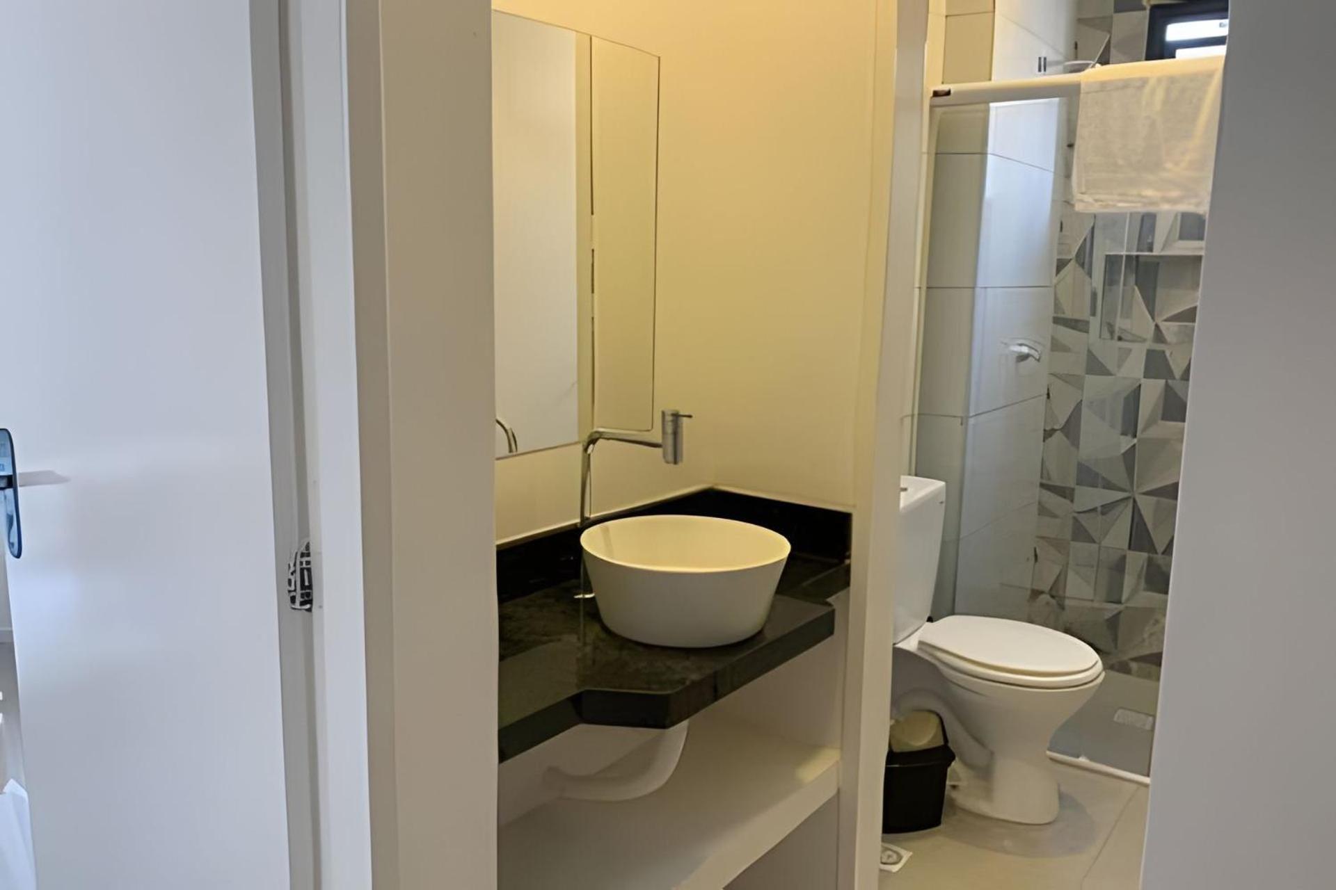 Hosts Br - Apartamentos Funcionais Fortaleza  Cameră foto